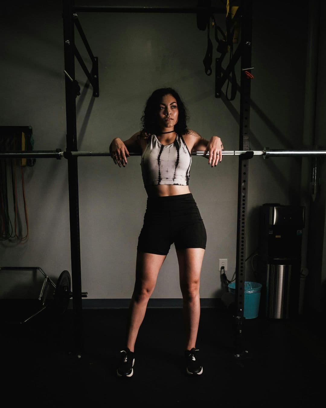 Fitness studio