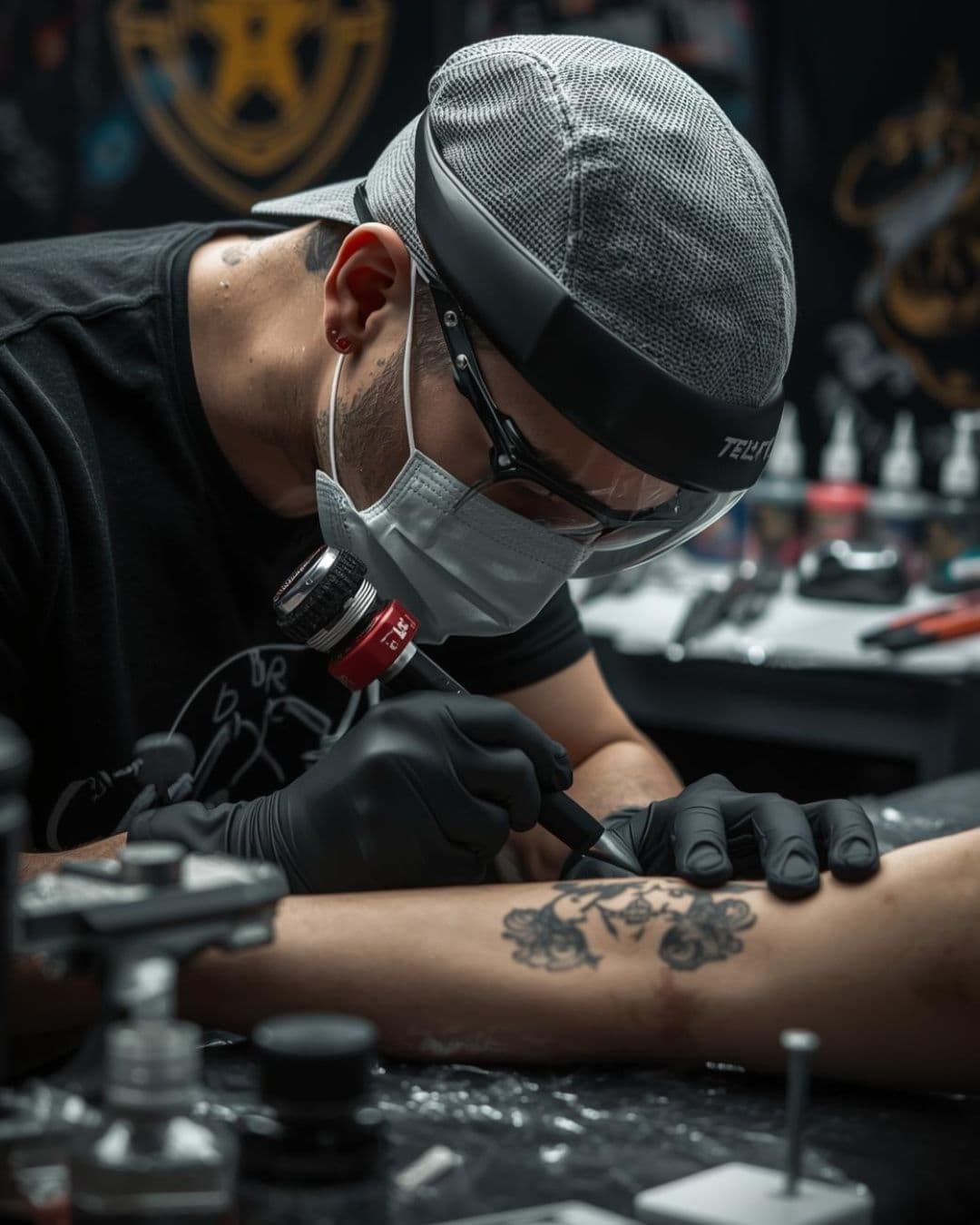 Tattoo Artist